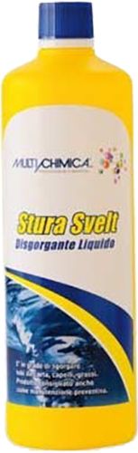 Disorgante liquido Stura Svelt 1lt