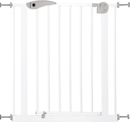 Canceletto in metallo 75–85x76cm bianco TX39451