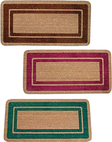 Doormat Coco 40x80cm Velcoc