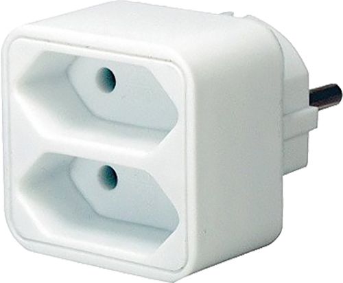 Adapter plug Euro 2