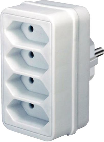 Adapter plug Euro 4