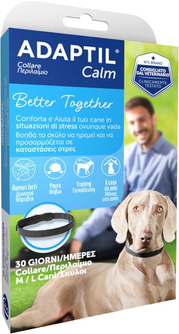 ADAPTIL Calm collare M-L 62,5 cm