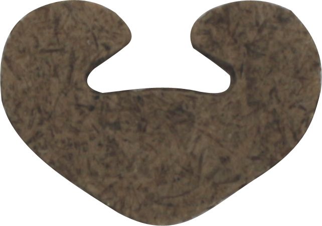 Agri Clip Bio Star 2,7mm Draht 1000St/Sa 18Sa/Pk