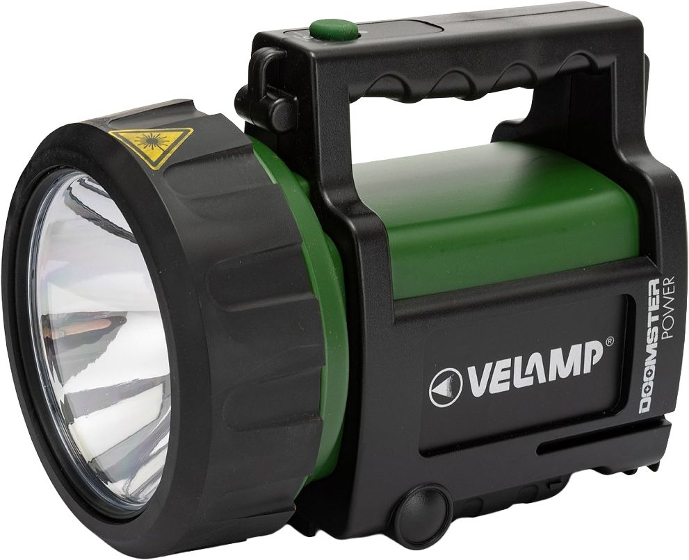 Accu hand lamp LED Doomster Trekk 350Lumen 5W
