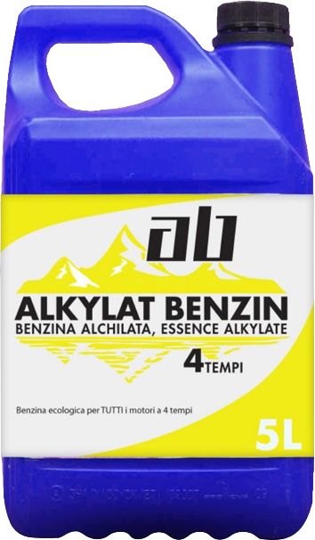 Alkylat Benzin 5lt 4T