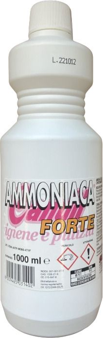 Ammoniak 20% neutral 1lt