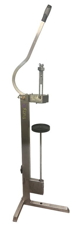 Corking machine natural corks with 4 jaws Magnum - inderst