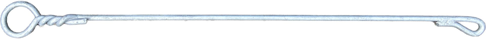 Ankerstange für Betonanker Zn L=1500x14mm