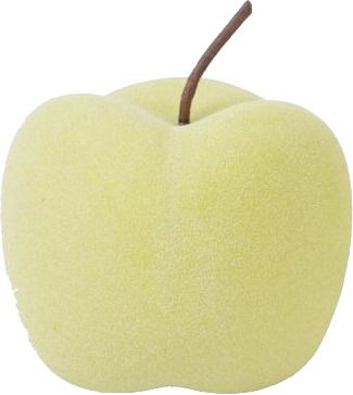 Apfel Keramik 12,8×12,8×13,7cm
