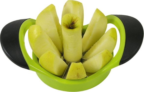 Apple splitter frutty green 24pcs/ca