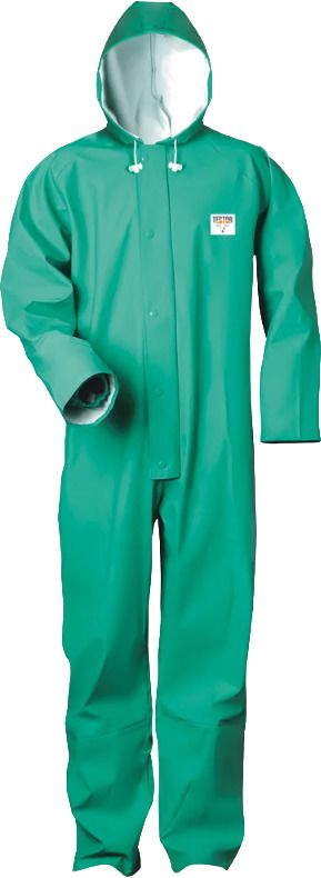 Overall „Chem-Star“ green L – 2970