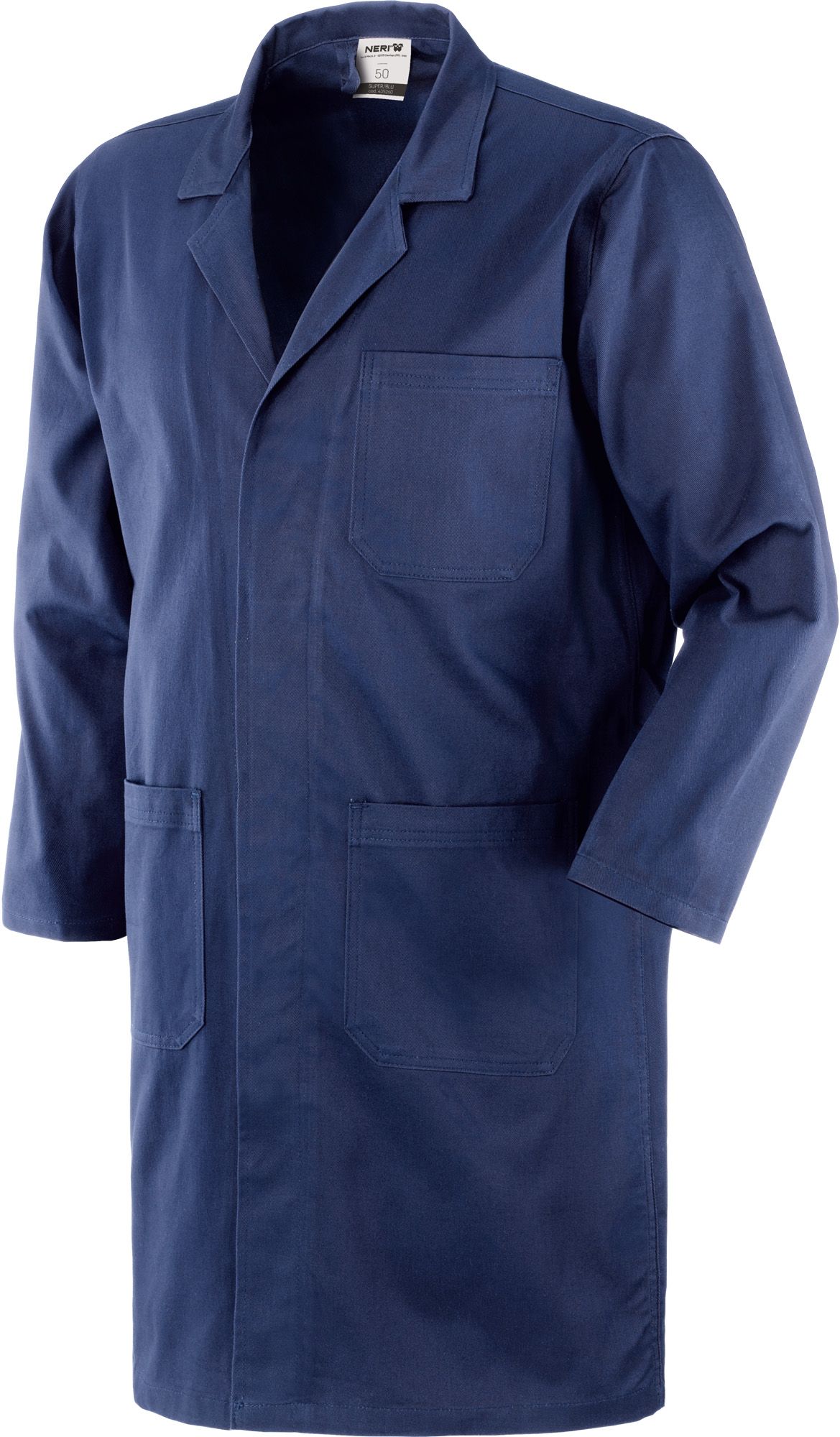 Work coat blue 46 – 435260