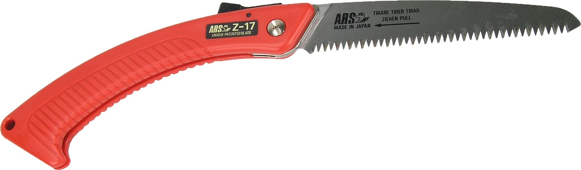 ARS Folding Saw Z17 L=17cm