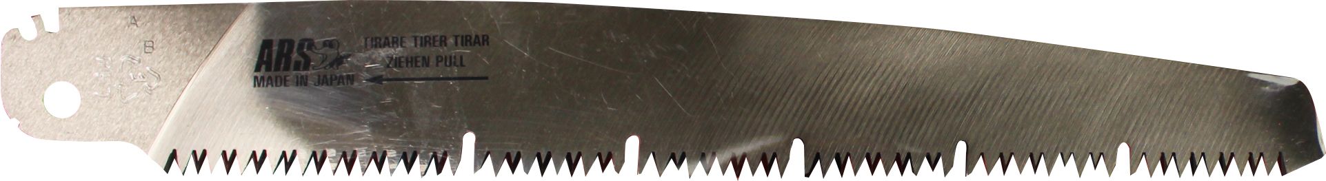 ARS Säge mit Köcher TL27 – Ers. Sägeblatt 27cm
