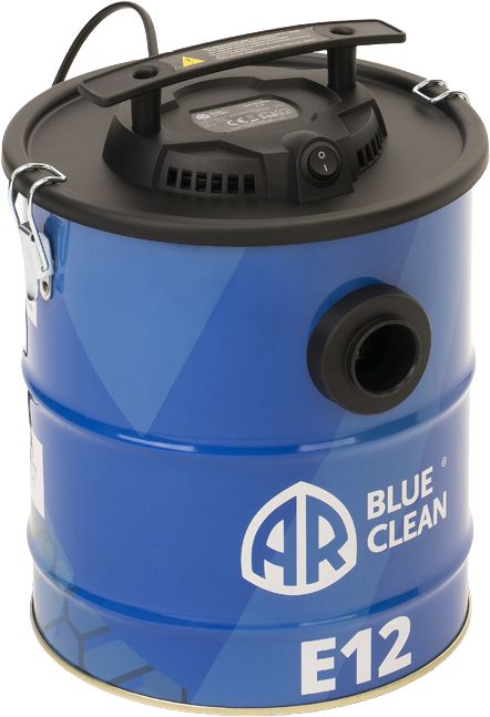 Aschesauger 12l/s 600W