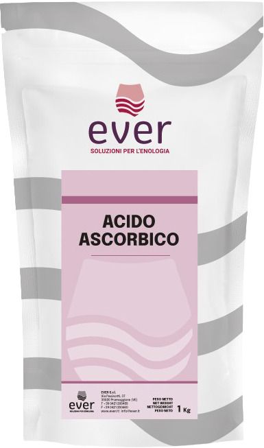 Ascorbinsäure Vit C 1kg 15gr/hl