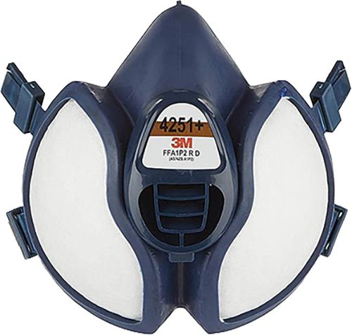 Respirator gas-vapour P2 4251