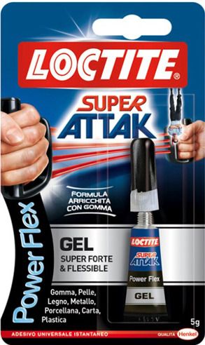 Attak Super Power Gel 3gr