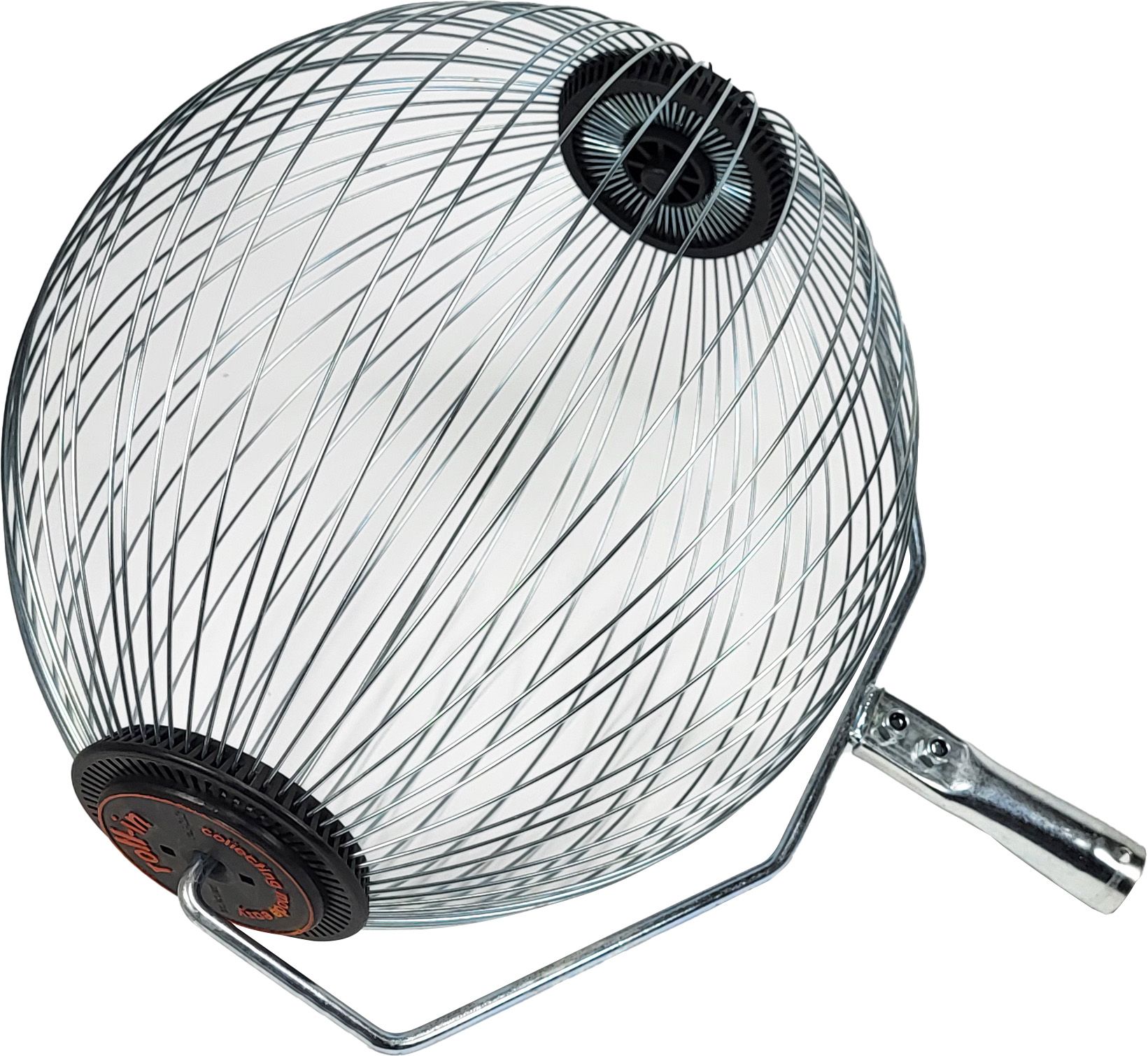 Roll-Pick up apples without handle