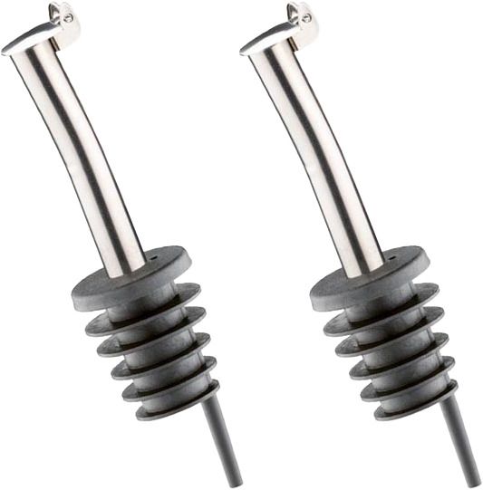 Versatore con tappo inox