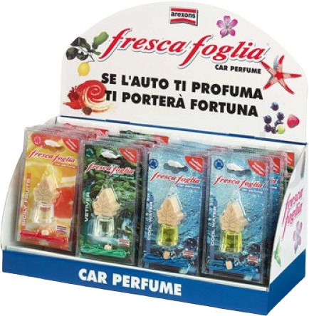 Car Deodorant Bottle Display 72pcs