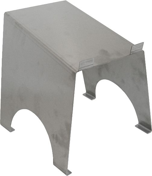 Bag in Box Karton Halter 5-10lt Inox