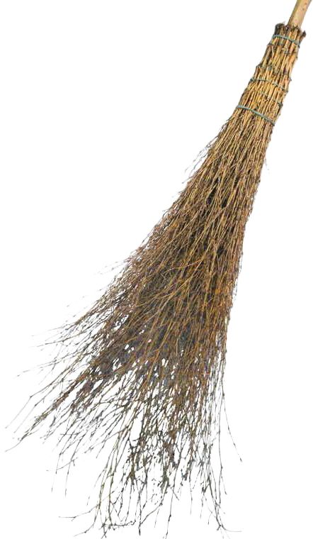 Bambu broom extra 18 branches 220/240cm