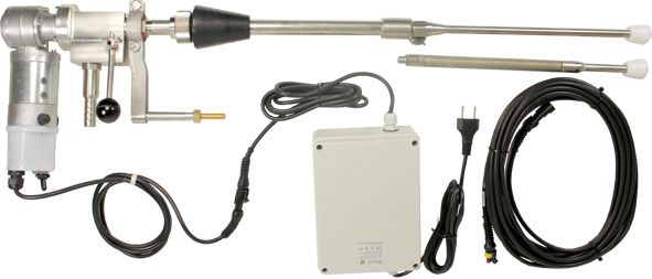 Barrique Cleaner 25lt/min 230V