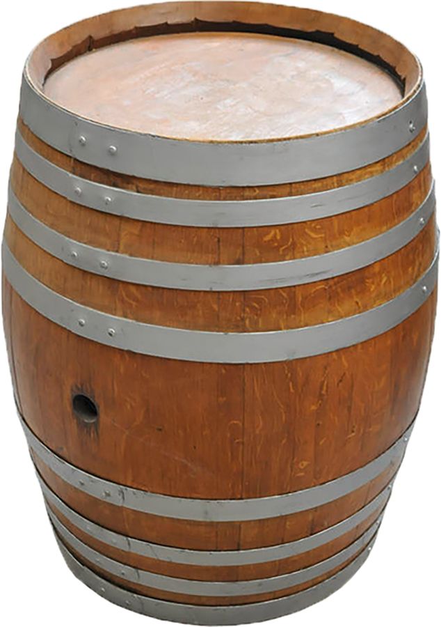 Barrique barrels 225lt used