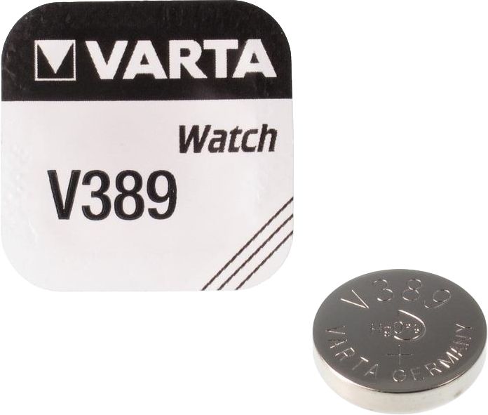 Battery Chron Varta V389 1,55V