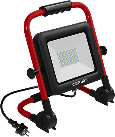 Floodlight LED 50W portable