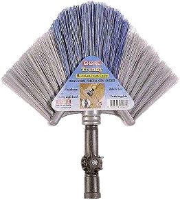 Cobweb brush extensible handle 3m