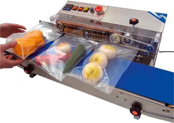 Beutelschweissgerät kontinuierlich 230V