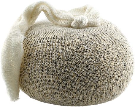 Hob bag filter