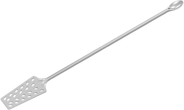 Beer stirrer perforated 58cm