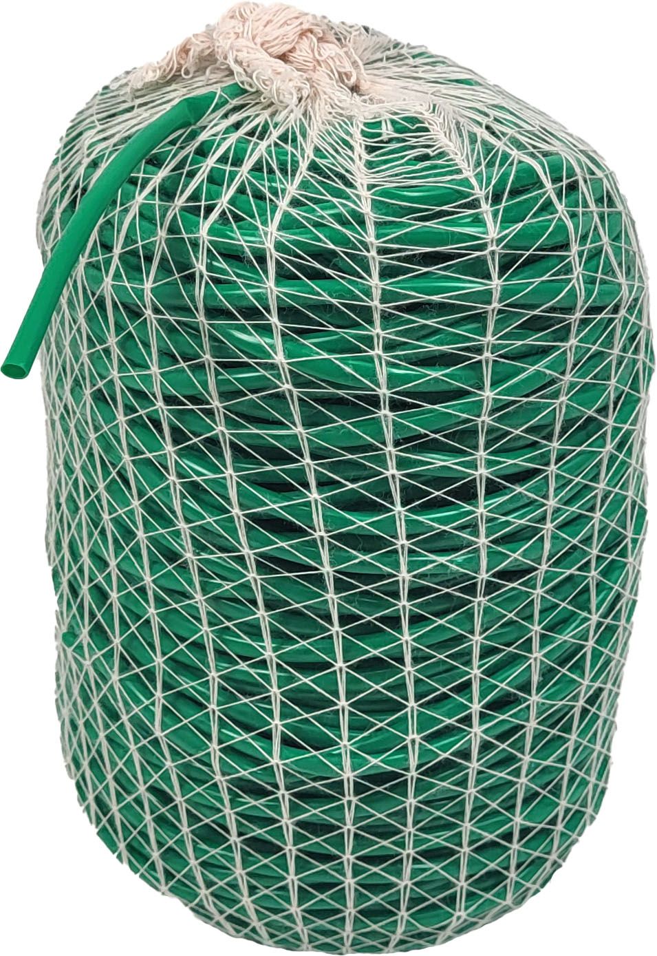 Plastic Tie roll in net apinat® organic 100m 5,0mm