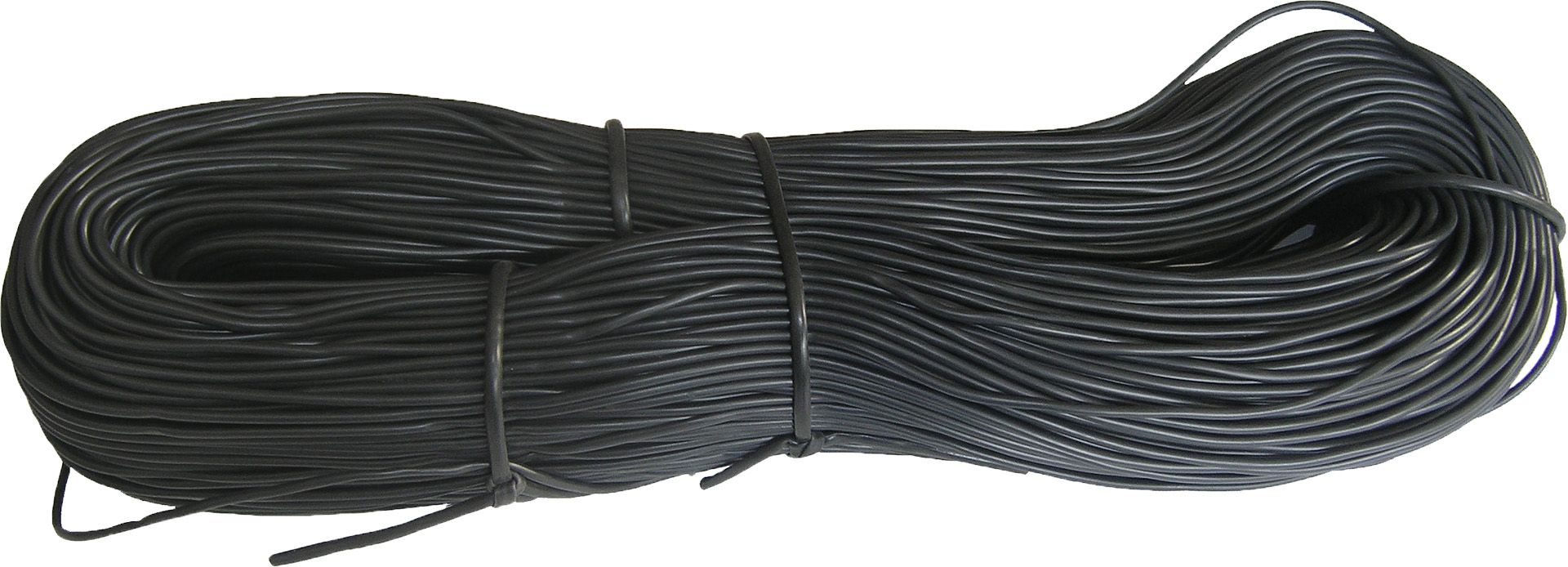 Bindes Strähne Agriflex 4mm grau