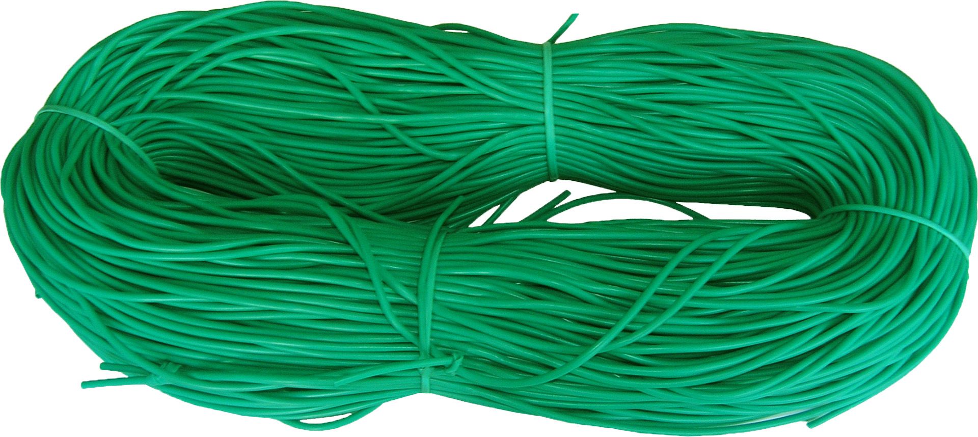 Bindes Strähne IMF Extra 6,0mm grün