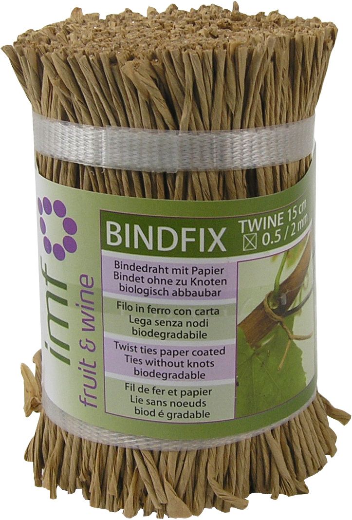 Bindfix IMF Twine Ø0,5/2mm 10cm 500g/bu 20bu/box