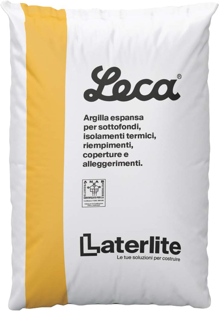 Argilla espansa 8-20 50lt