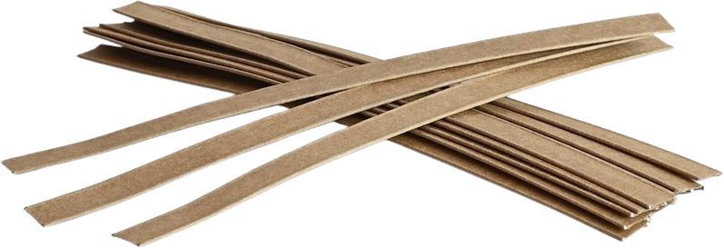 Block bottom bag – Closure Planoclipse 140mm brown
