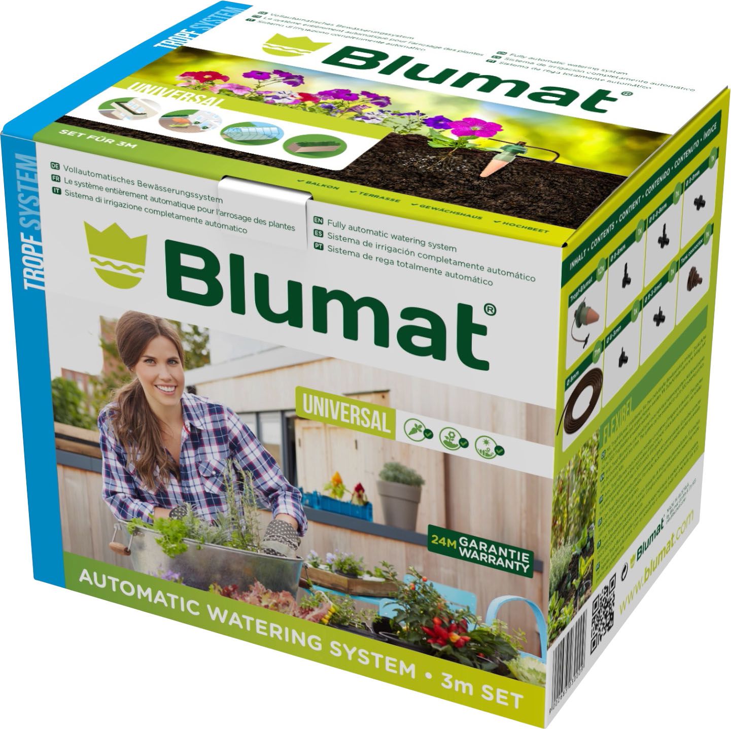 Blumat Watering set 12 – 30009