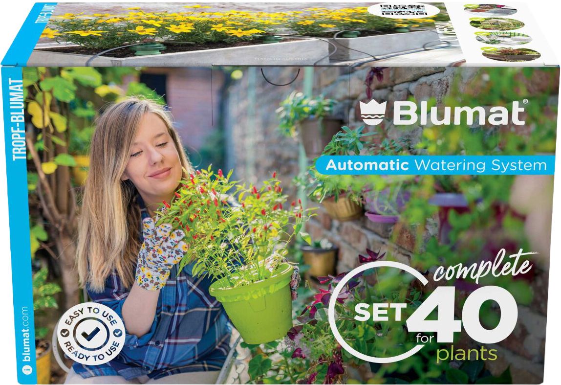 Blumat Set irrigazione 40 – 31006