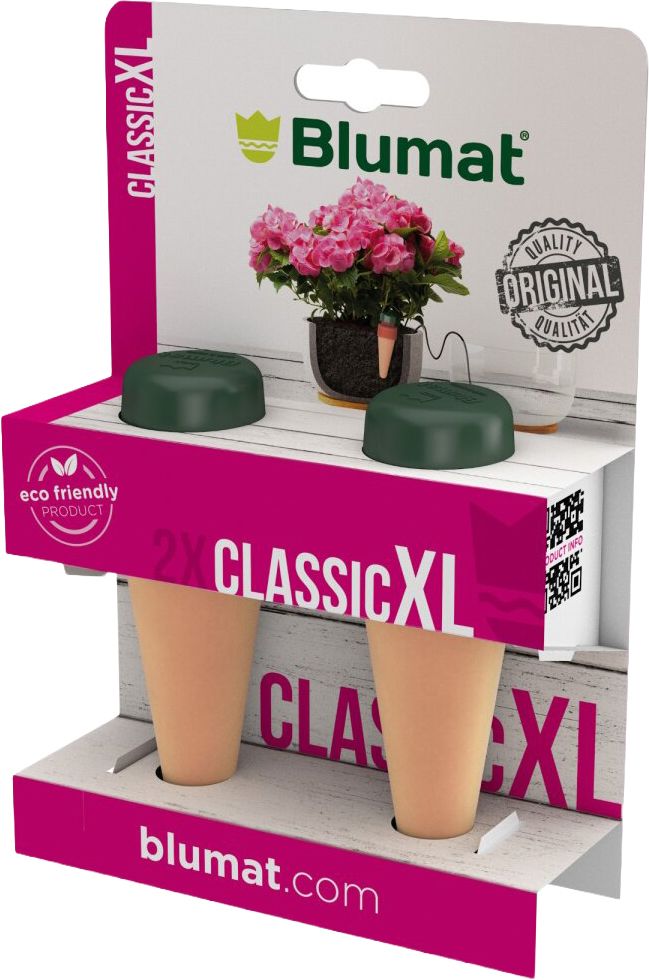 Blumat Water dispenser XL for houseplants 2pc – 10520