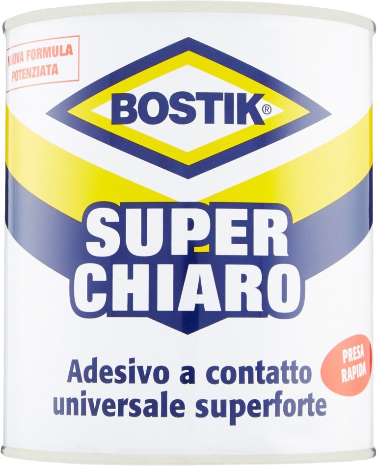 Bostik Superchiaro tin 750ml D2328