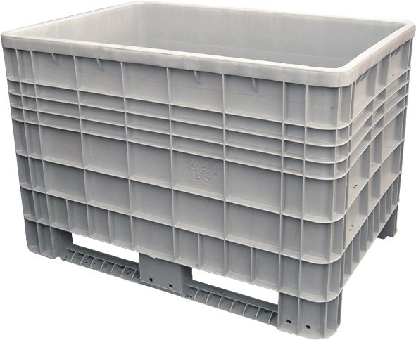 Box 530lt 117×80 H80cm + Traversen