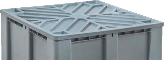 Box 660lt – Coperchio 113x113cm