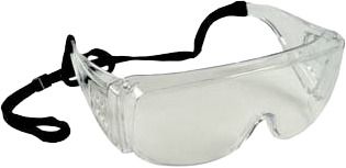 Glasses ET-49 panorama PVC with air valve – 162017