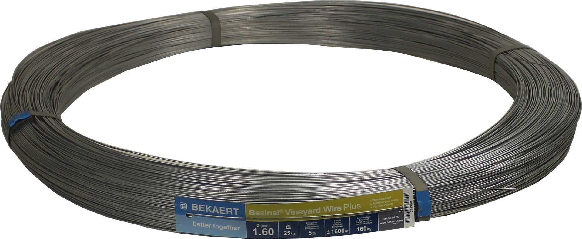 BEK Draht Bezinal Plus 2,00mm 25kg=1000m