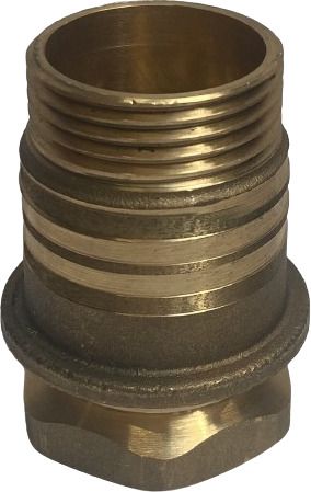 Fountain drain brass 3/4″ M